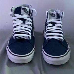 Vans Sk8 Hi Skate Shoe